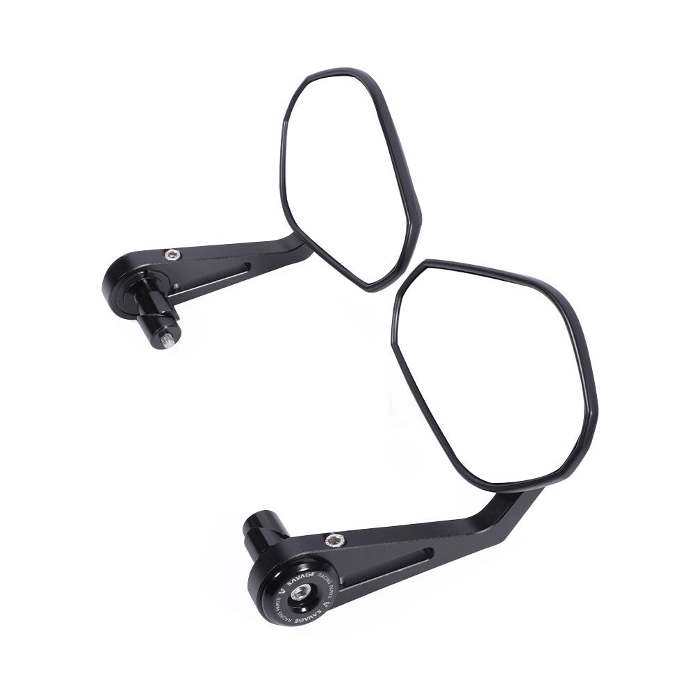 Adjustable Rear Side Rearview Mirror For HONDA CB750 Hornet CB500 CB1000R