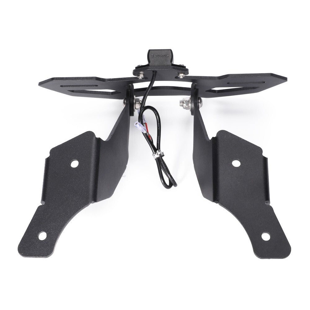 For CF-MOTO 450MT 800MT-X Tail Tidy License Plate Holder Rear Fender Eliminator