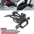 Tail Tidy Eliminator License Plate Holder For HONDA XL750 Transalp 750 23-2025