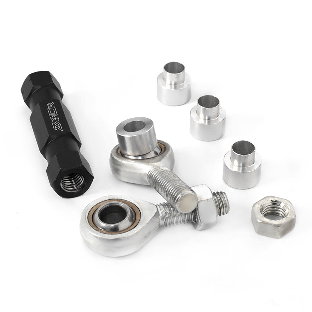 For KAWASAKI ZX10R ZX-10R NINJA Rear Suspension Lowering Links Kit Adjustable