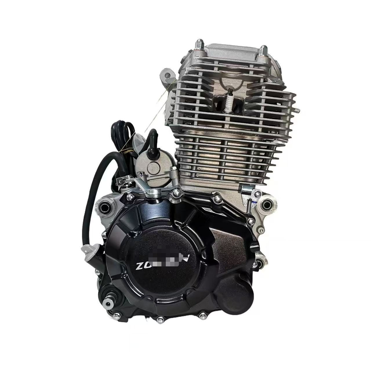 For Zongshen CB300RL 4-Valve SOHC 300cc Performance Engine 29hp6 Speed Gear Box+