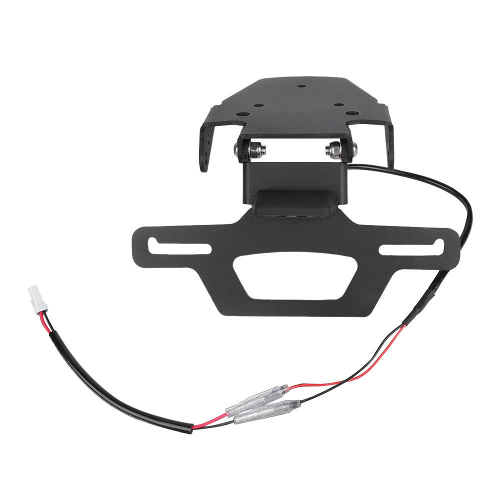 Rear Fender Eliminator License Plate Holder For Tiger Sport 660 Tiger Sport 80