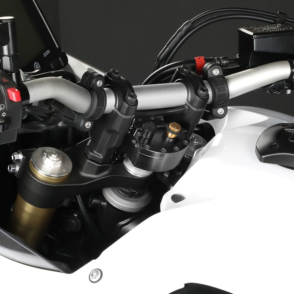 Steering Damper Stabilizer For YAMAHA Tenere 700 Rally/XTZ700 XTZ07 2020-2024
