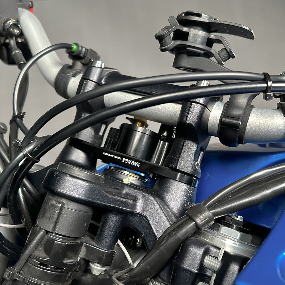 Adjustable Radial Steering Damper Stabilizer For Aprilia Tuareg 660 2021-2024