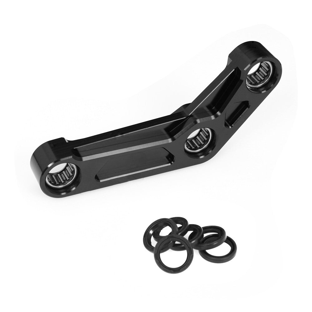 For YAMAHA MT-07 FZ-07 XSR700 YZF R7 Lowering Links Kit Rear Suspension Lever
