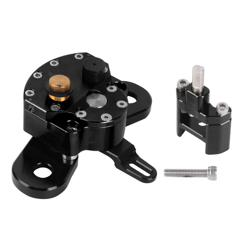 Steering Damper Stabilizer with Mount Bracket For Honda XL750 Transalp750 23-25