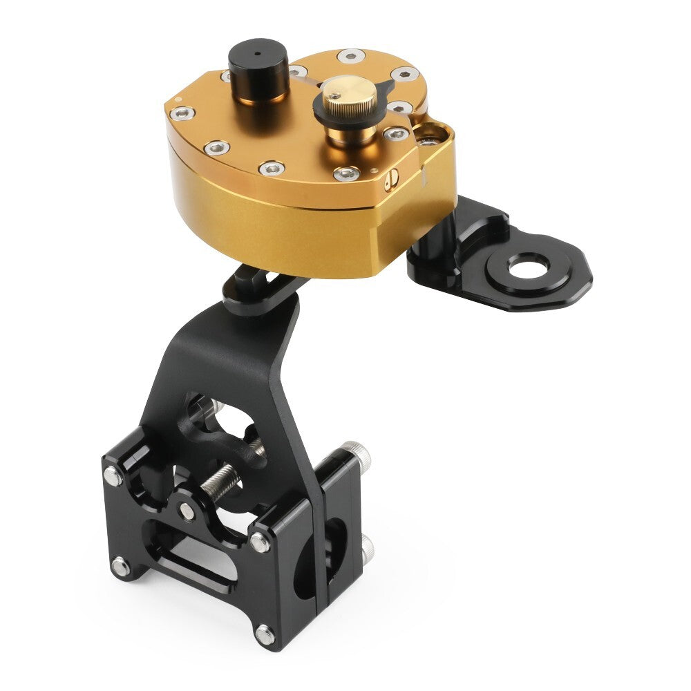 Steering Damper Stabilizer Reversed Safety For YAMAHA TENERE 700 XTZ700/RALLY