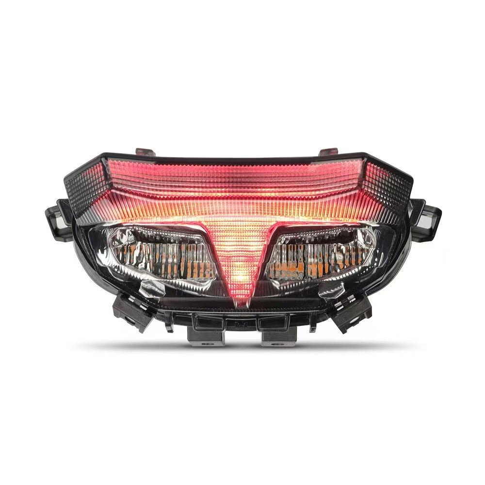 LED Integrated Tail Light w/ Brake Light Turn Signal For YAMAHA YAMAHA MT-09/SP
