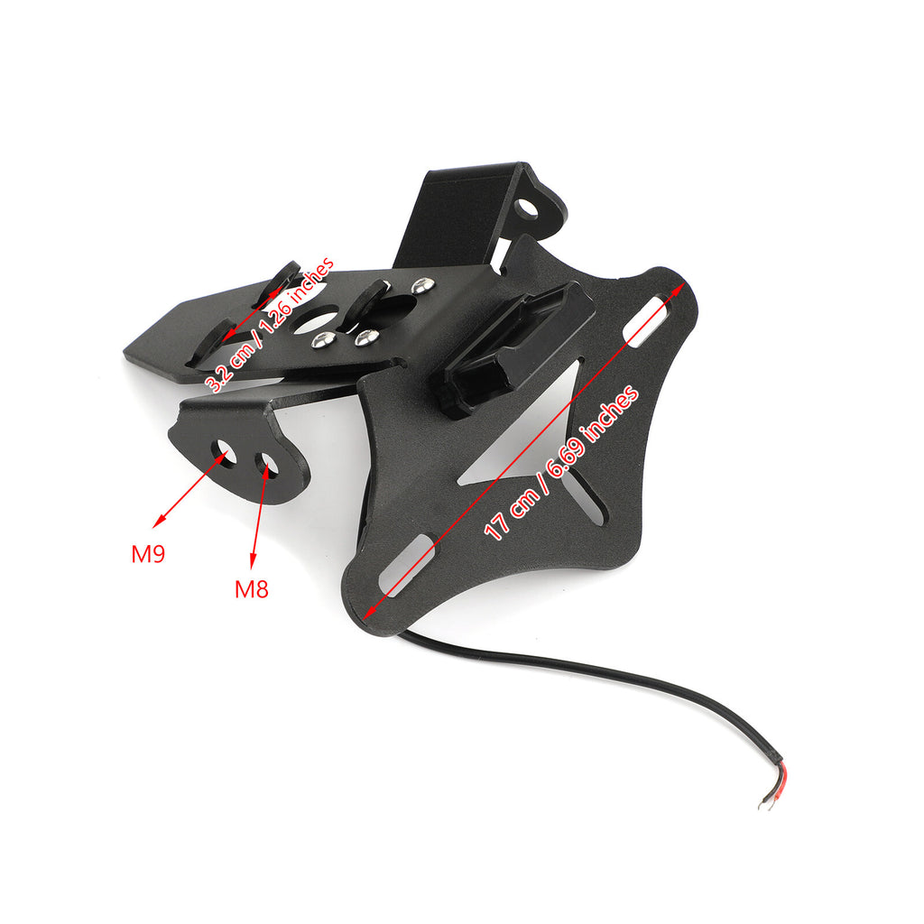 Motorcycle Rear License Plate Holder Bracket For Honda CBR1000RR 2008-2016 2015