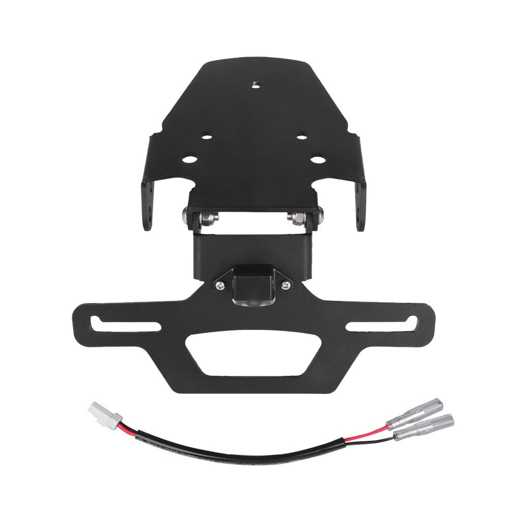 Rear Fender Eliminator License Plate Holder For Tiger Sport 660 Tiger Sport 800