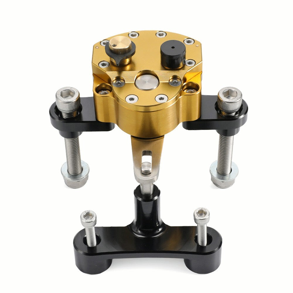 Steering Damper Stabilizer Bracket Mount For SUZUKI GSX 1300R HAYABUSA 08-2020
