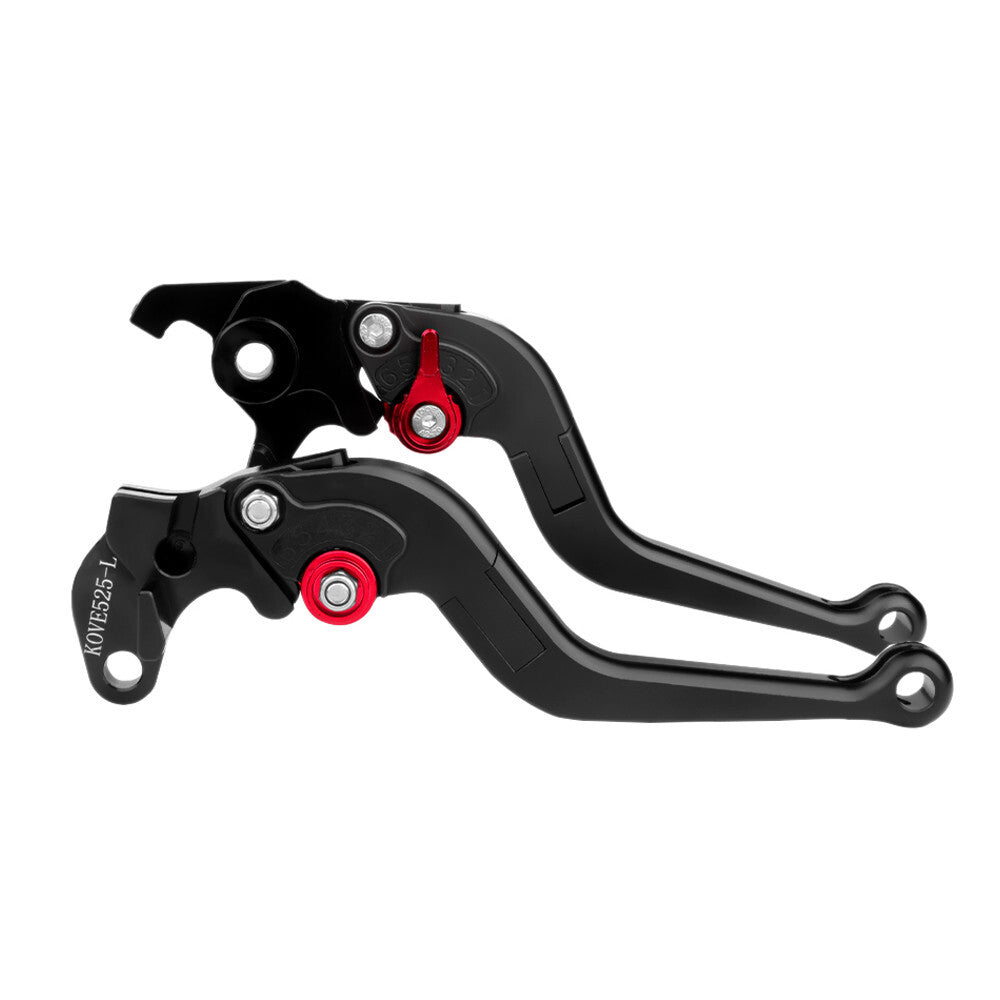 Adjustable Foldable CNC Short Clutch Brake Lever Kit For KOVE 800X Pro 24-2025