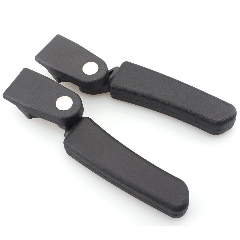 Aluminum Rear Passenger Saddlebag Armrest For BMW R1200GS LC ADV Adventure