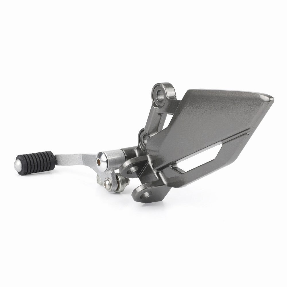 For KAWASAKI Z250 Z300 NINJA 250R 300 Foot Rest Peg Pedal Bracket Shifter Lever
