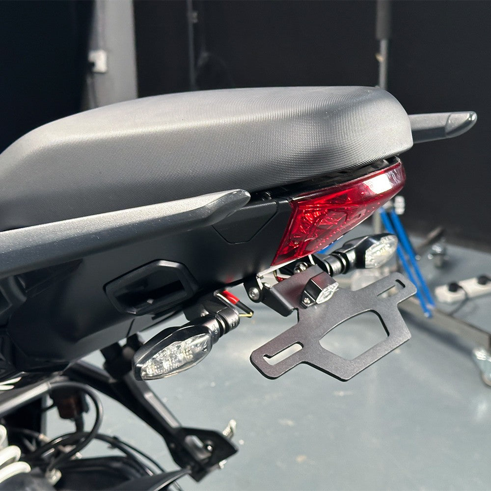Rear Fender Eliminator License Plate Holder For Tiger Sport 660 Tiger Sport 800