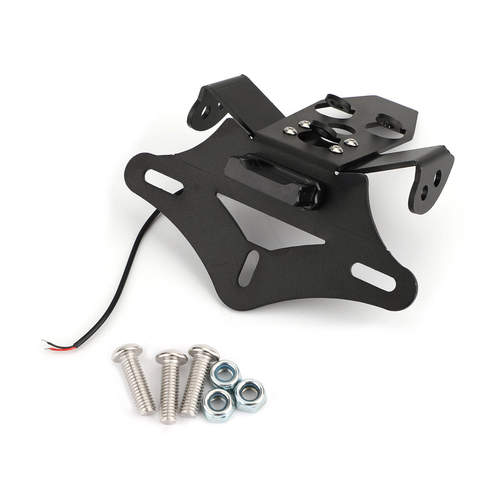 Motorcycle Rear License Plate Holder Bracket For Honda CBR1000RR 2008-2016 2015