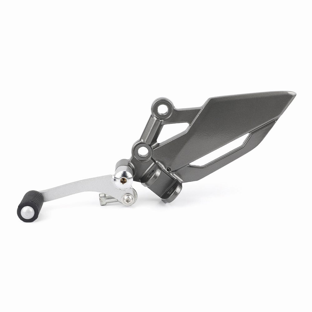 For KAWASAKI Z250 Z300 NINJA 250R 300 Foot Rest Peg Pedal Bracket Shifter Lever