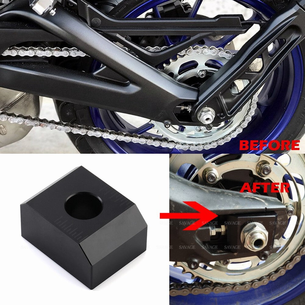 Tail Tidy Fender Eliminator License Plate Holder For YAMAHA MT-09SP FZ-09 17-20