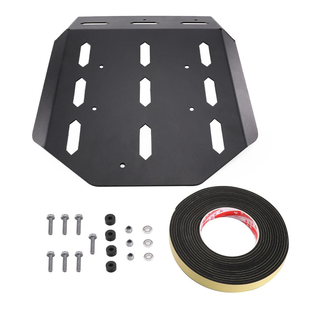 For KOVE 450Rally 23-2024 Engine Chassis Cover Guard Skid Plate Bash Protector