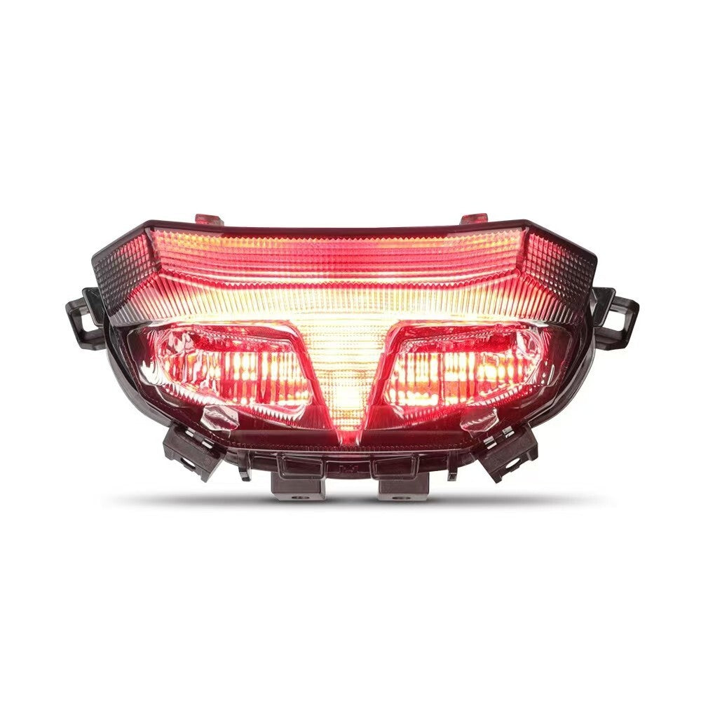 LED Integrated Tail Light w/ Brake Light Turn Signal For YAMAHA YAMAHA MT-09/SP