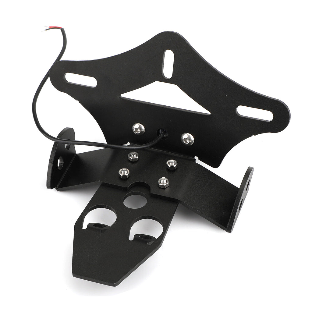 Motorcycle Rear License Plate Holder Bracket For Honda CBR1000RR 2008-2016 2015