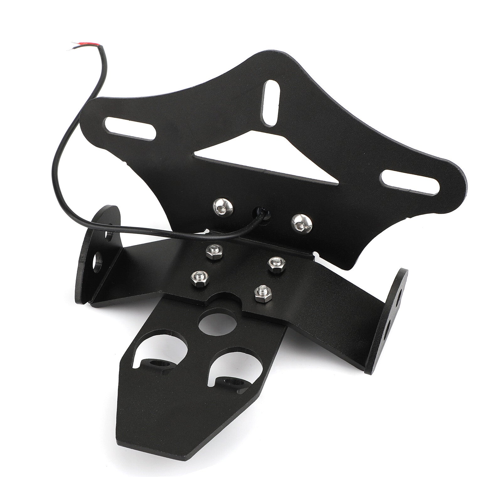 Motorcycle Rear License Plate Holder Bracket For Honda CBR1000RR 2008-2016 2015