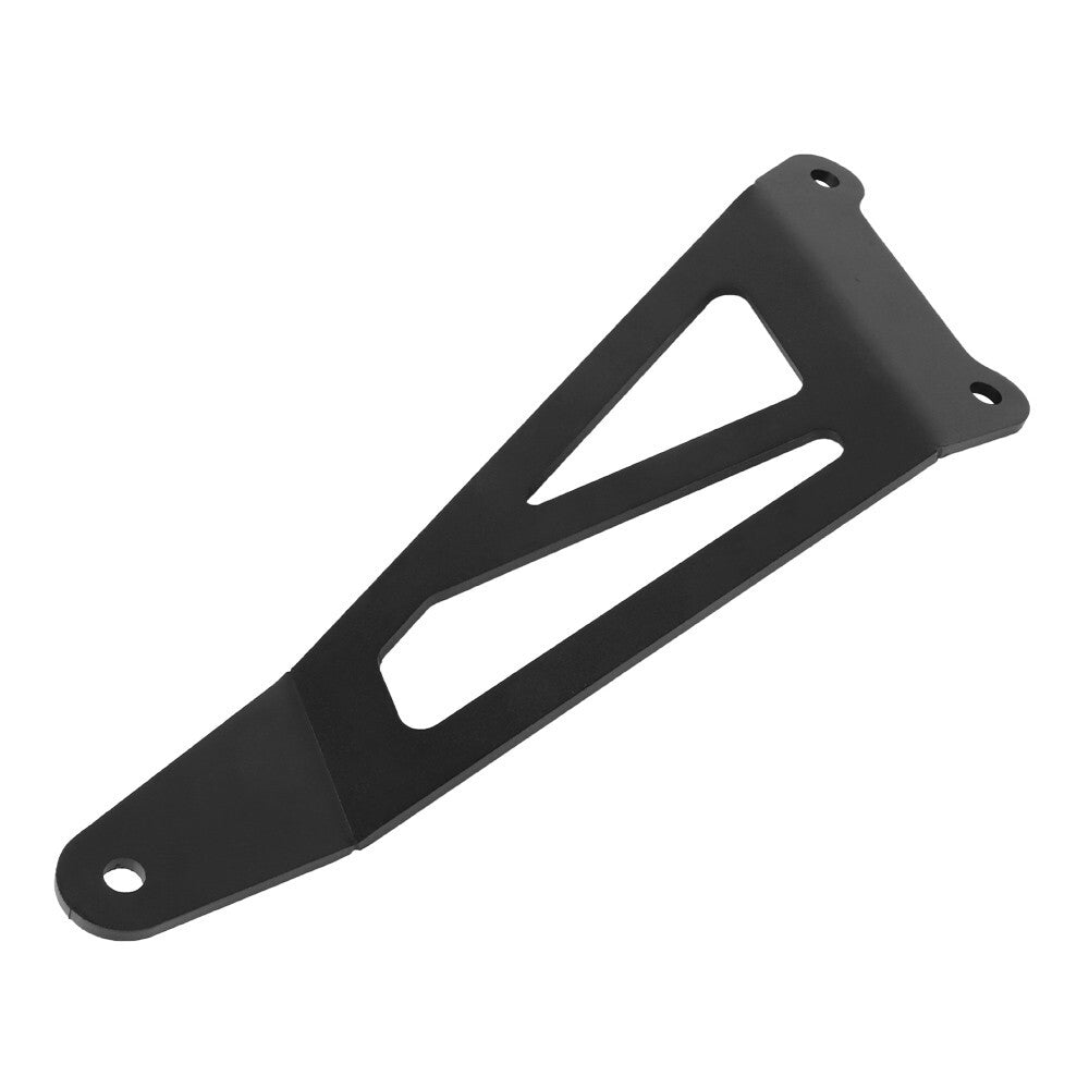 Rear Footrest Blanking Plates Footpeg Exhaust Bracket For KAWASAKI NINJA ZX-6R+