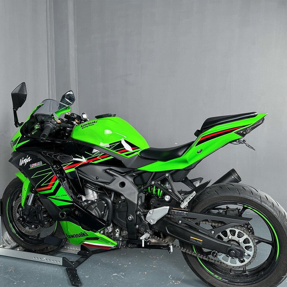 For Kawasaki Ninja ZX-25R ZX4R Tail Tidy Fender Eliminator License Plate Holder