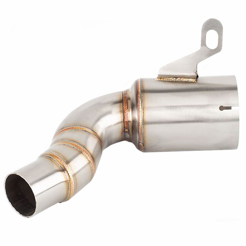 Modified Exhaust Mid Link Pipe Slip for DUKE 390 RC390 2021-2023 Adventure 401