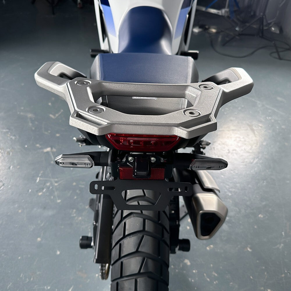 Tail Tidy Eliminator License Plate Holder For HONDA XL750 Transalp 750 23-2025