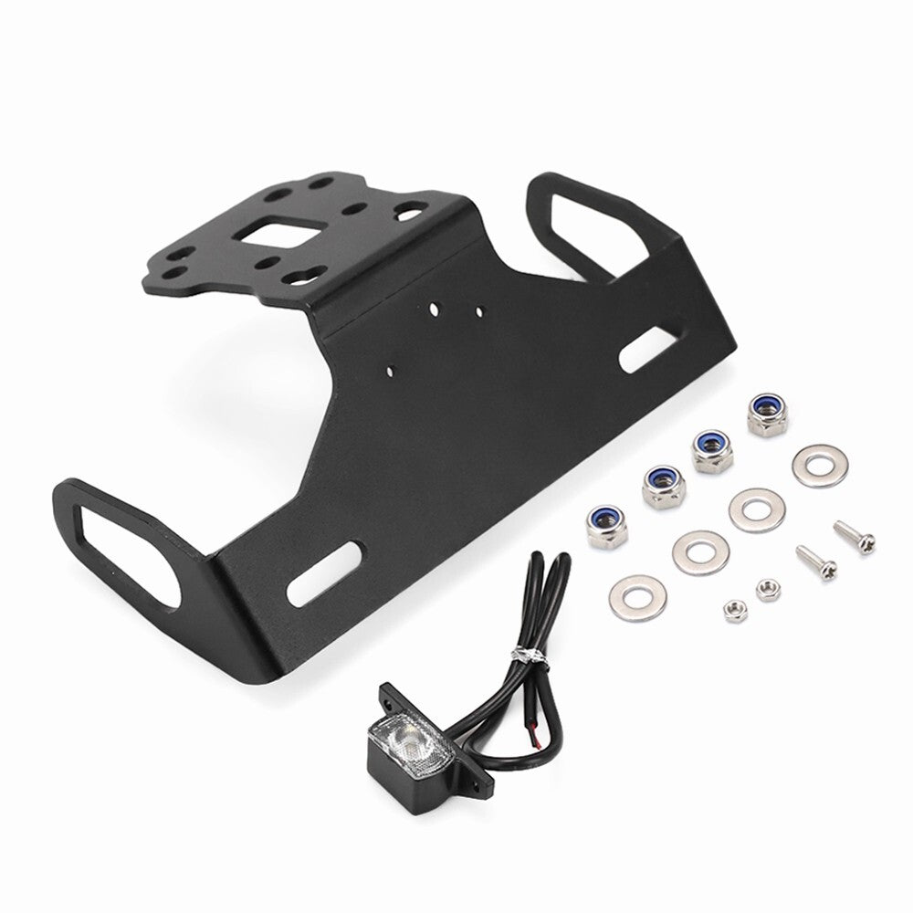 For KAWASAKI Z125 Z1000/R Rear Tail Tidy Fender Eliminator License Plate Holder+