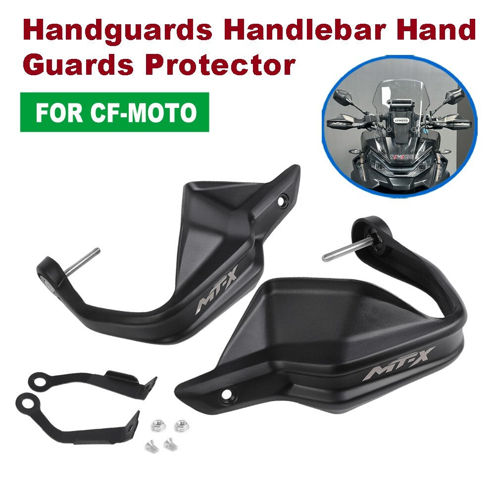For CF-MOTO 800MT 800MT-X IBEX 800 E Handguards Handlebar Hand Guards Protector
