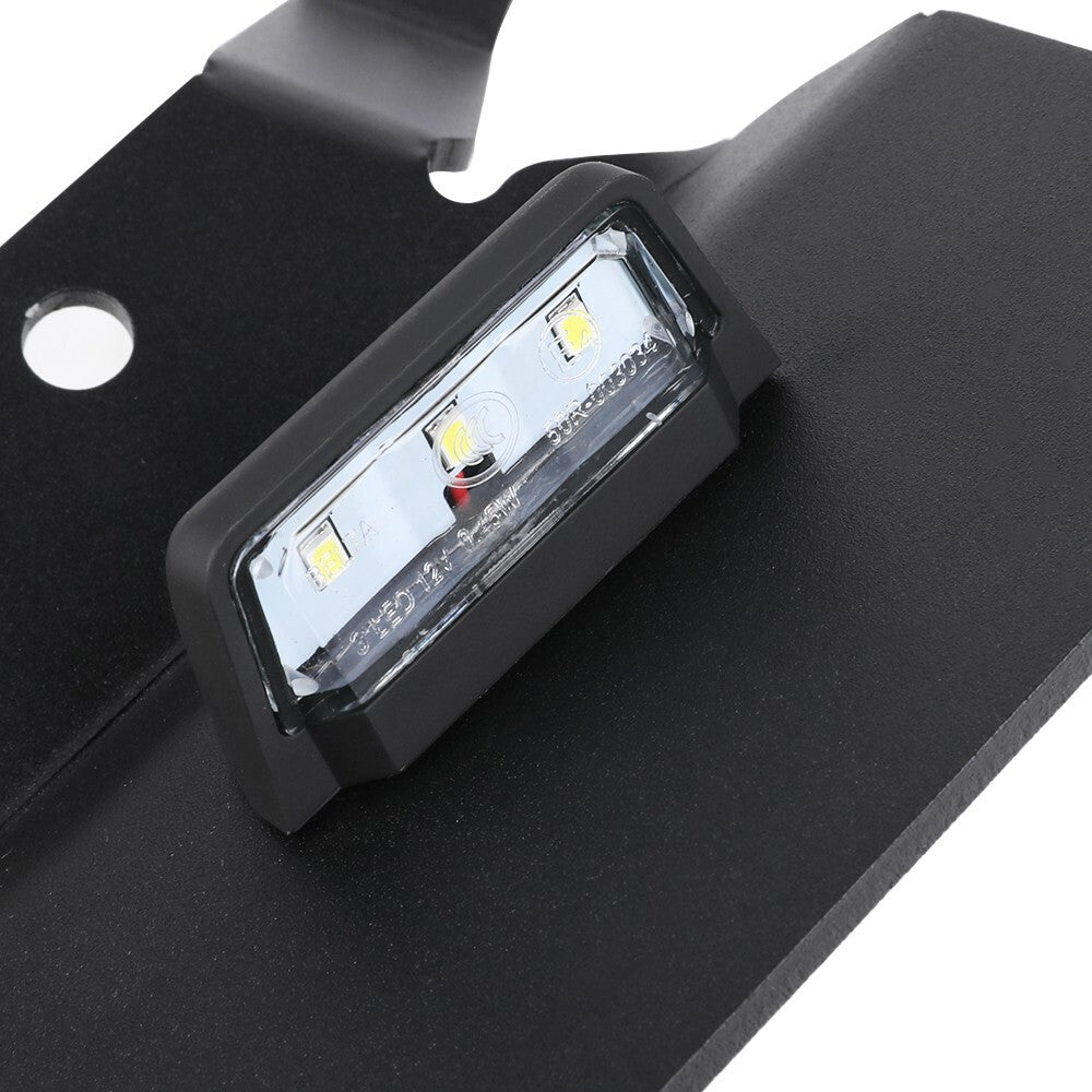 License Plate Holder Fender Eliminator Tail Tidy For Fat Boy FLFB 107/FLFBS 114