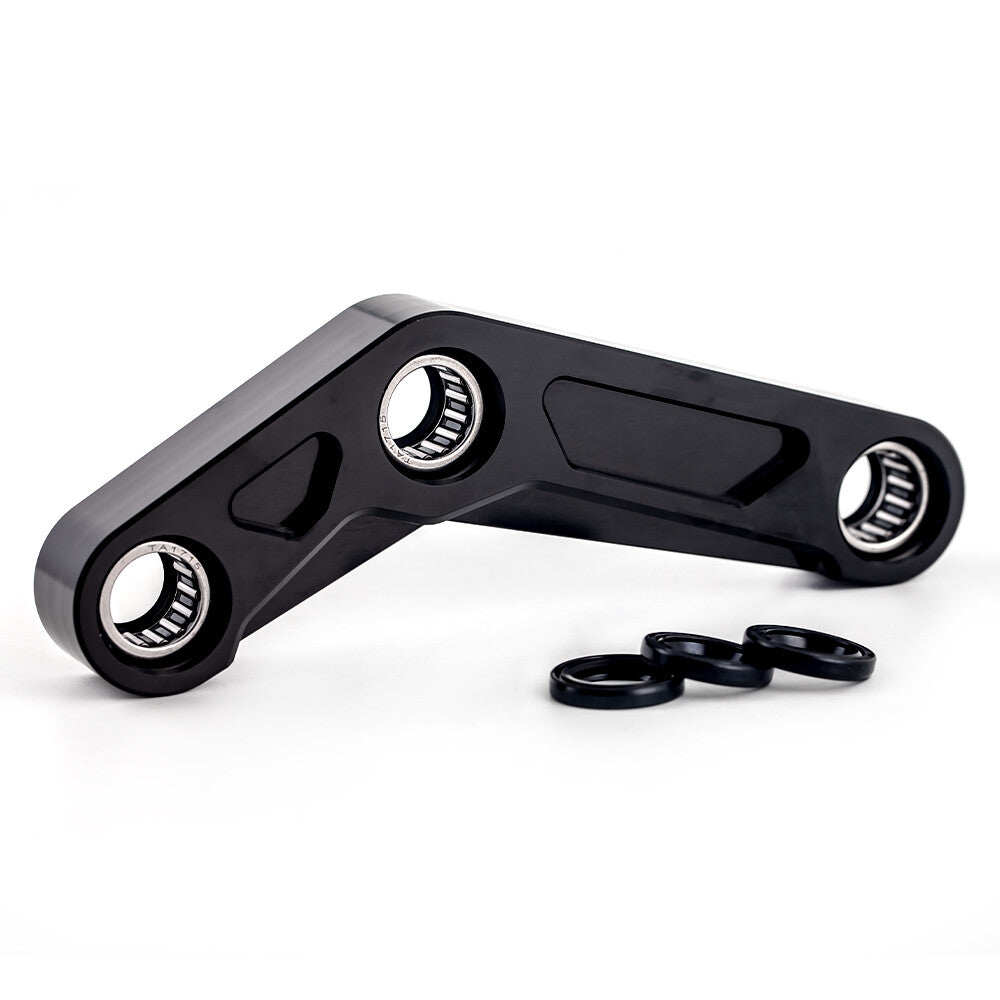 Rear Suspension Lowering Links Kit For YAMAHA MT07 FZ-07 14-2022 XSR700 YZF R7