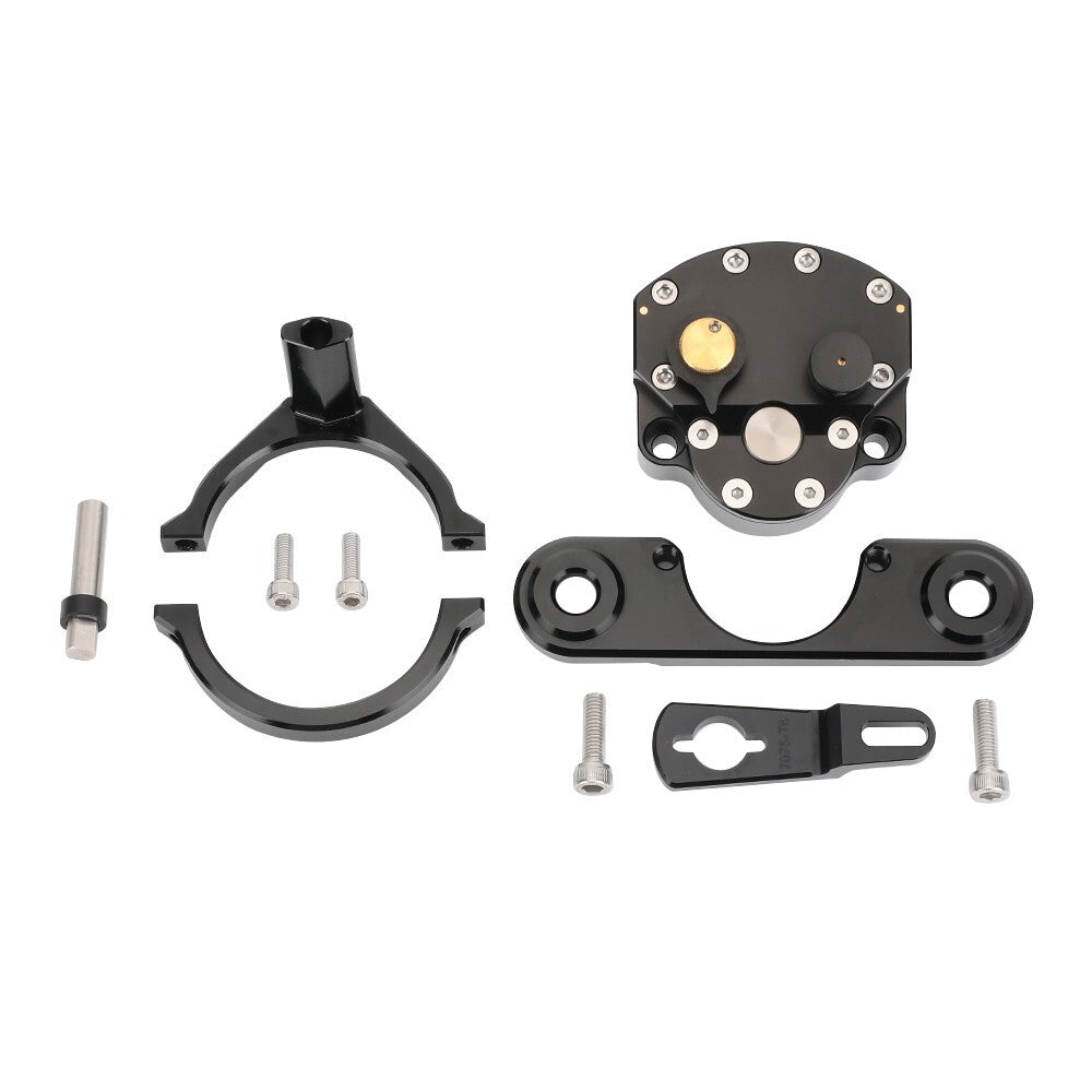 Adjustable Radial Steering Damper Stabilizer For Aprilia Tuareg 660 2021-2024