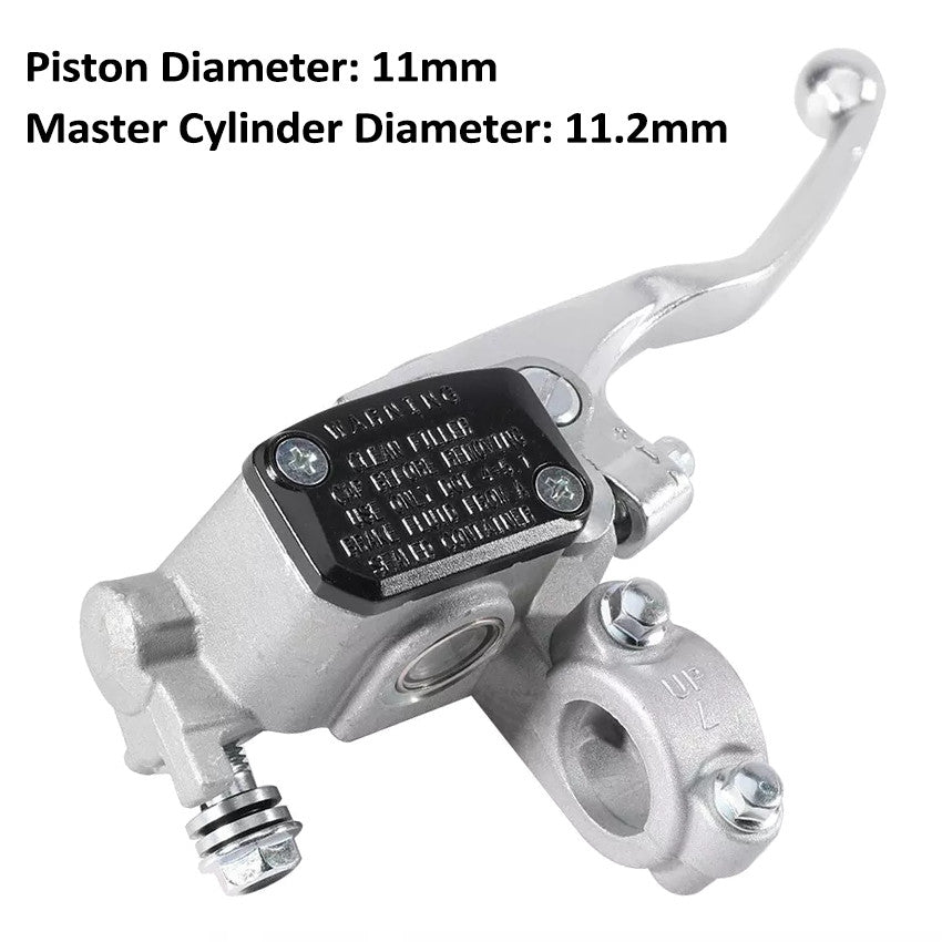 Brake Master Cylinder Pump Lever For HUSQVARNA FC 250 350 450 FS450 FR450 Rally
