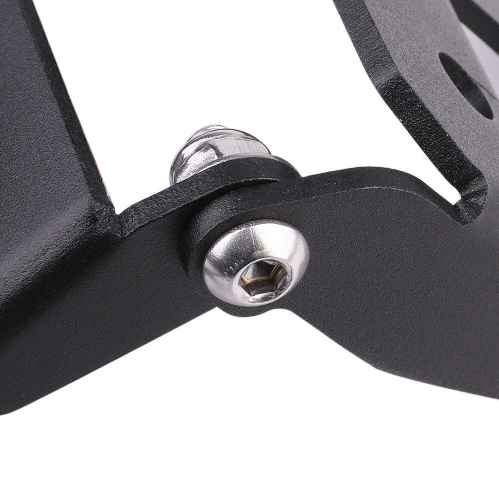 For Kawasaki Ninja 400 Tail Tidy Fender Eliminator License Plate Holder（