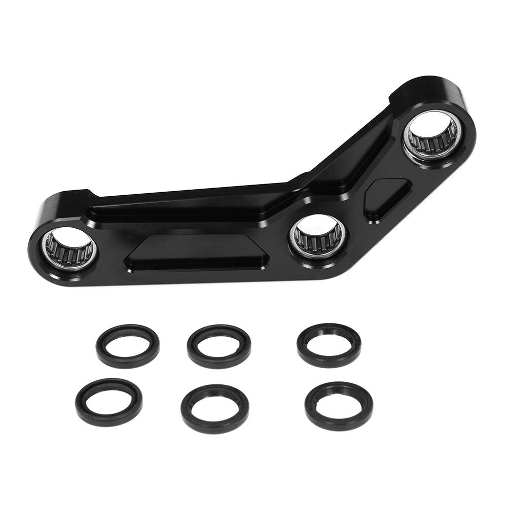 For YAMAHA MT-07 FZ-07 XSR700 YZF R7 Lowering Links Kit Rear Suspension Lever