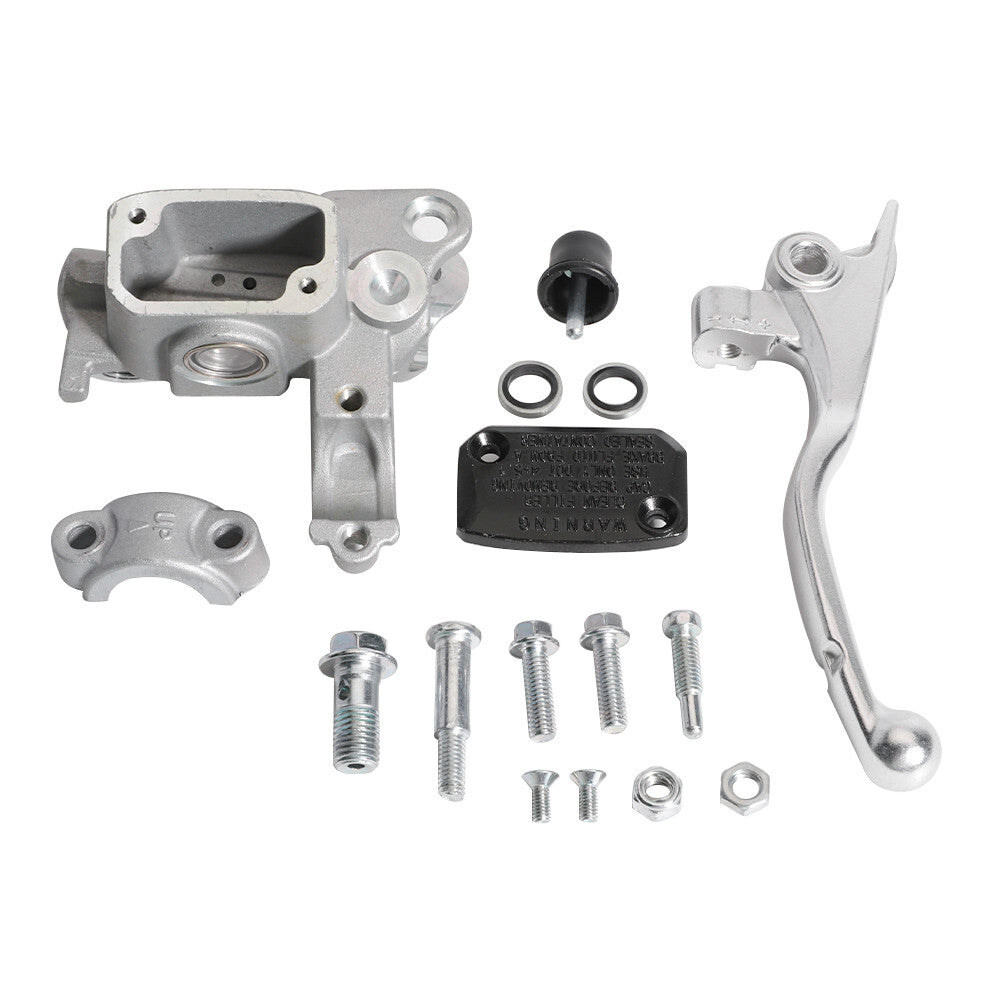 Brake Master Cylinder Pump Lever For HUSQVARNA FC 250 350 450 FS450 FR450 Rally