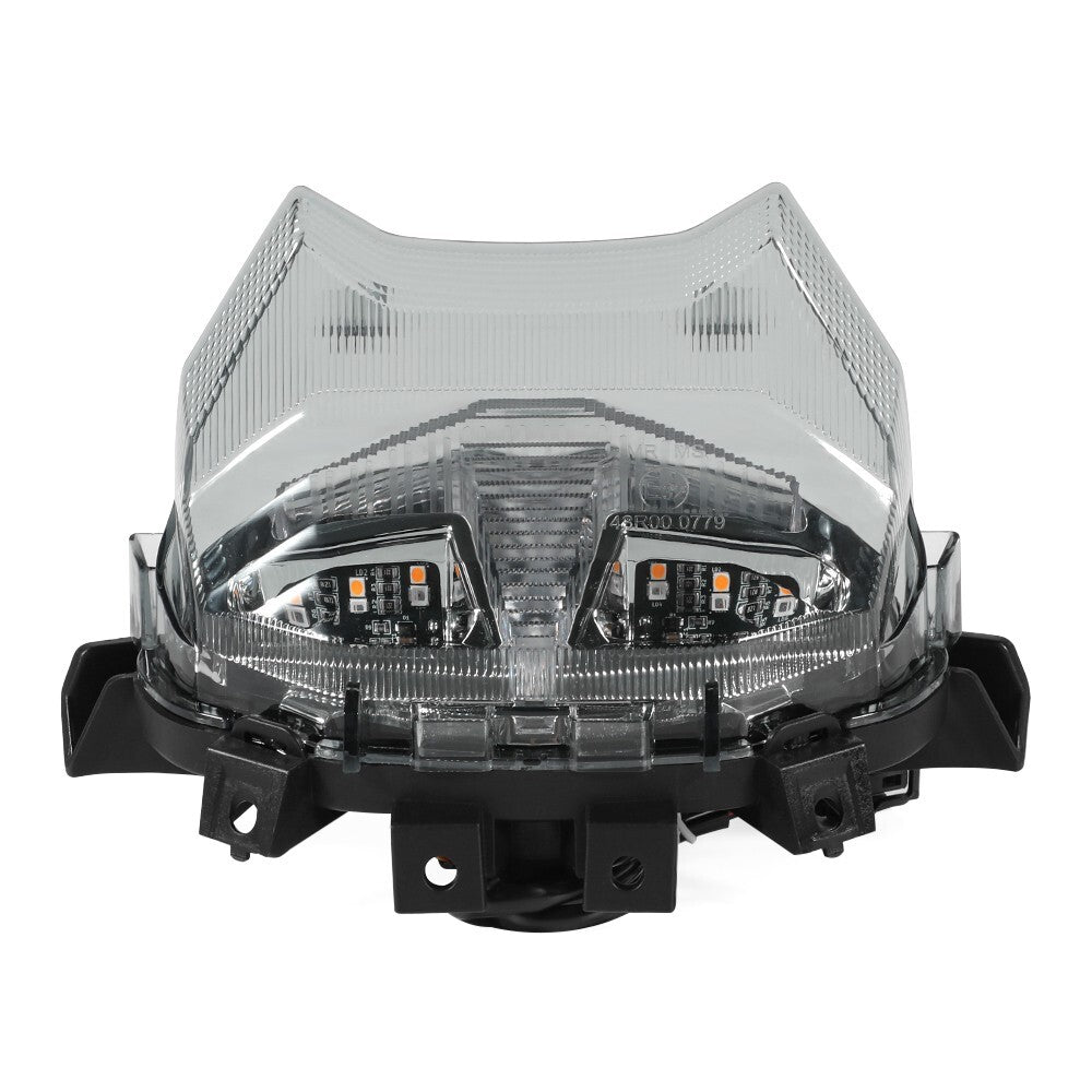 LED Integrated Tail Light w/ Brake Light Turn Signal For YAMAHA YAMAHA MT-09/SP