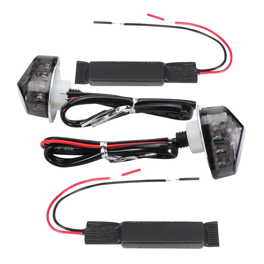 LED Turn Signal Light Indicator Lamp For YAMAHA YZF R7 2021-2025 YZF-R6 2017-20