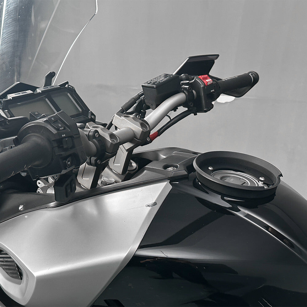 Handlebar Hand Guard Shield Protector For YAMAHA FJ09 Tracer 900GT MT-09 Tracer