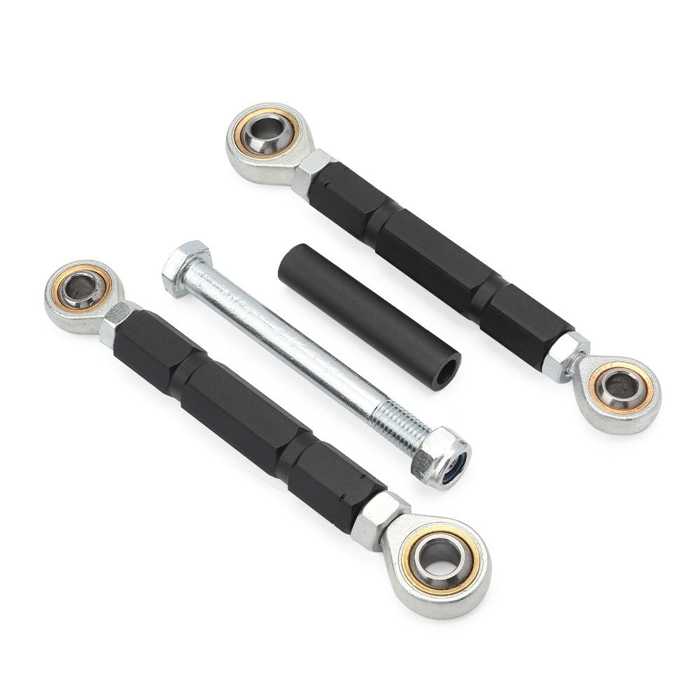 For CFMOTO 450SR 450SS450NK 450SRS Adjustable Rear Suspension Lowering Link Kit