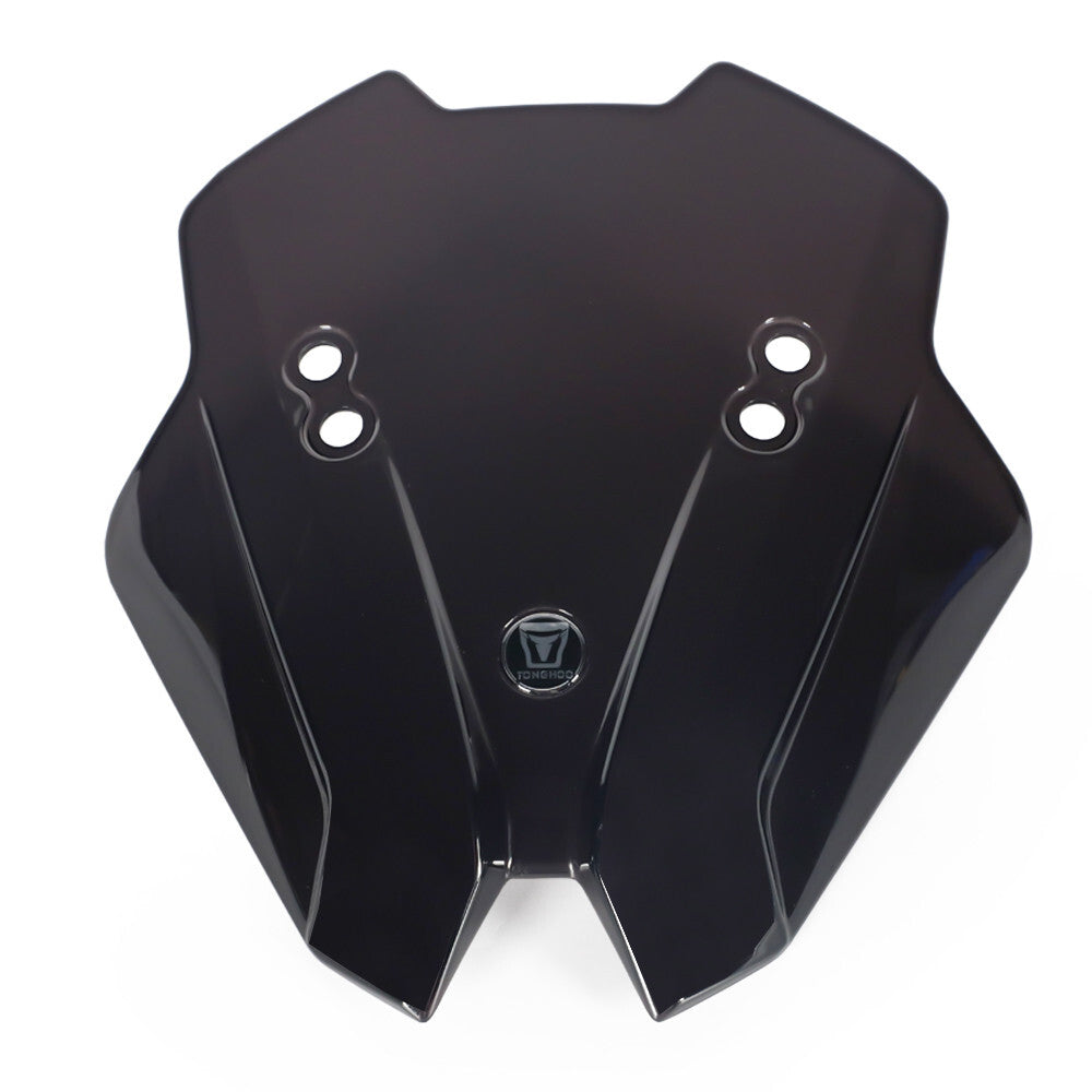 For CF-MOTO 450NK 2023-2025 Windshield Screen Deflector With Mounting Bracket