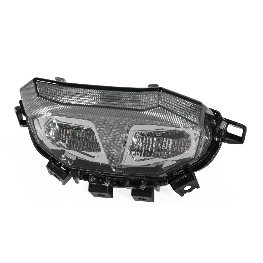 LED Integrated Tail Light w/ Brake Light Turn Signal For YAMAHA YAMAHA MT-09/SP