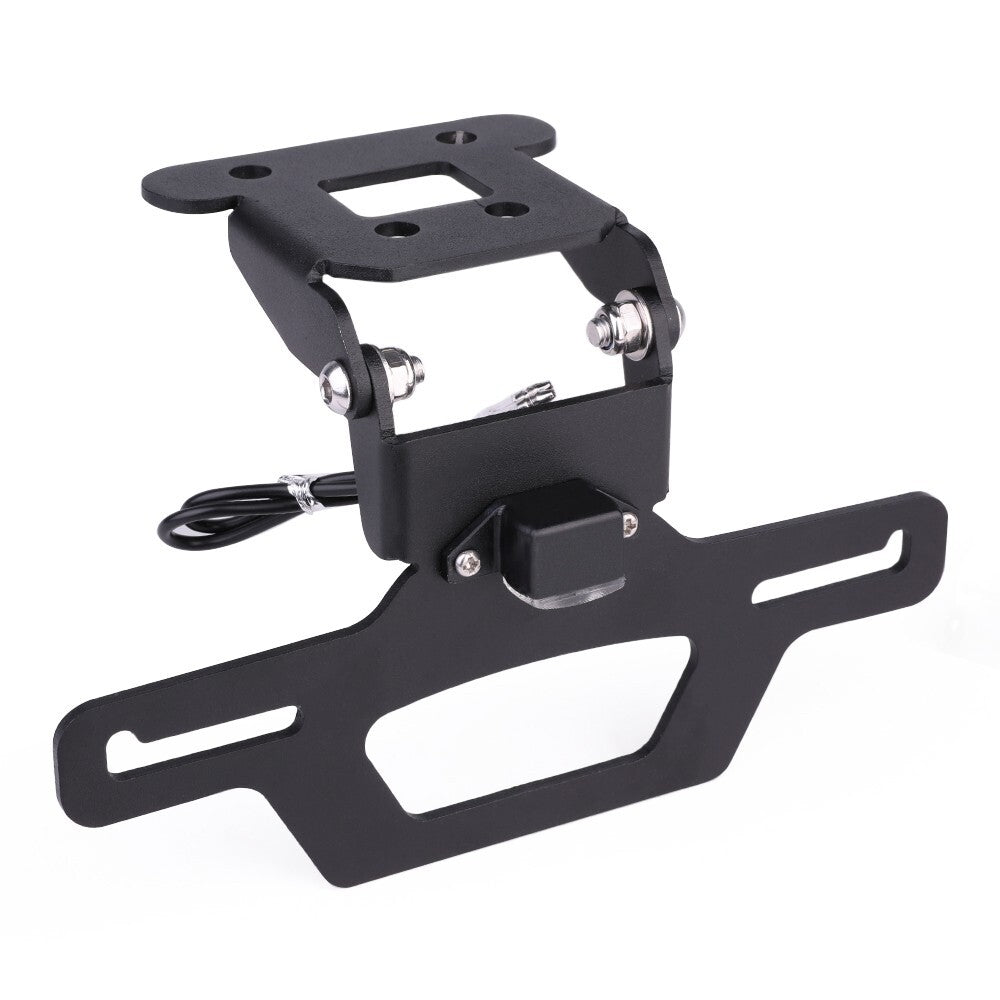 For Kawasaki Ninja 400 Tail Tidy Fender Eliminator License Plate Holder