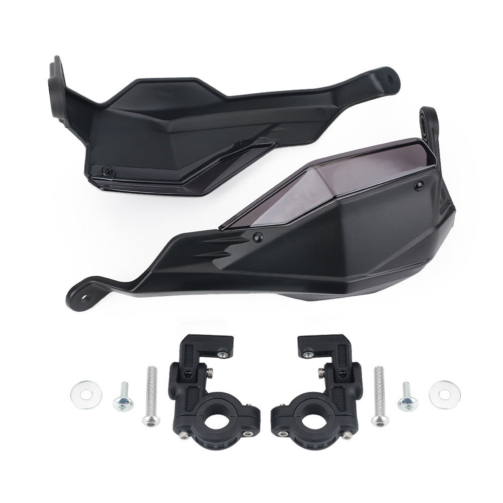 Handlebar Hand Guard Shield Protector For YAMAHA FJ09 Tracer 900GT MT-09 Tracer