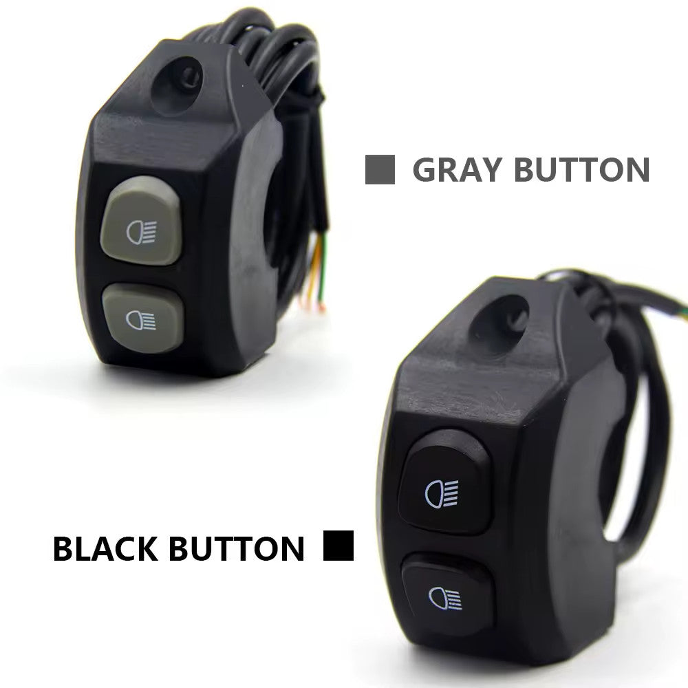 LED Fog Light Switch Relay Control For BMW R1200GS R1250GS F850GS F750GS