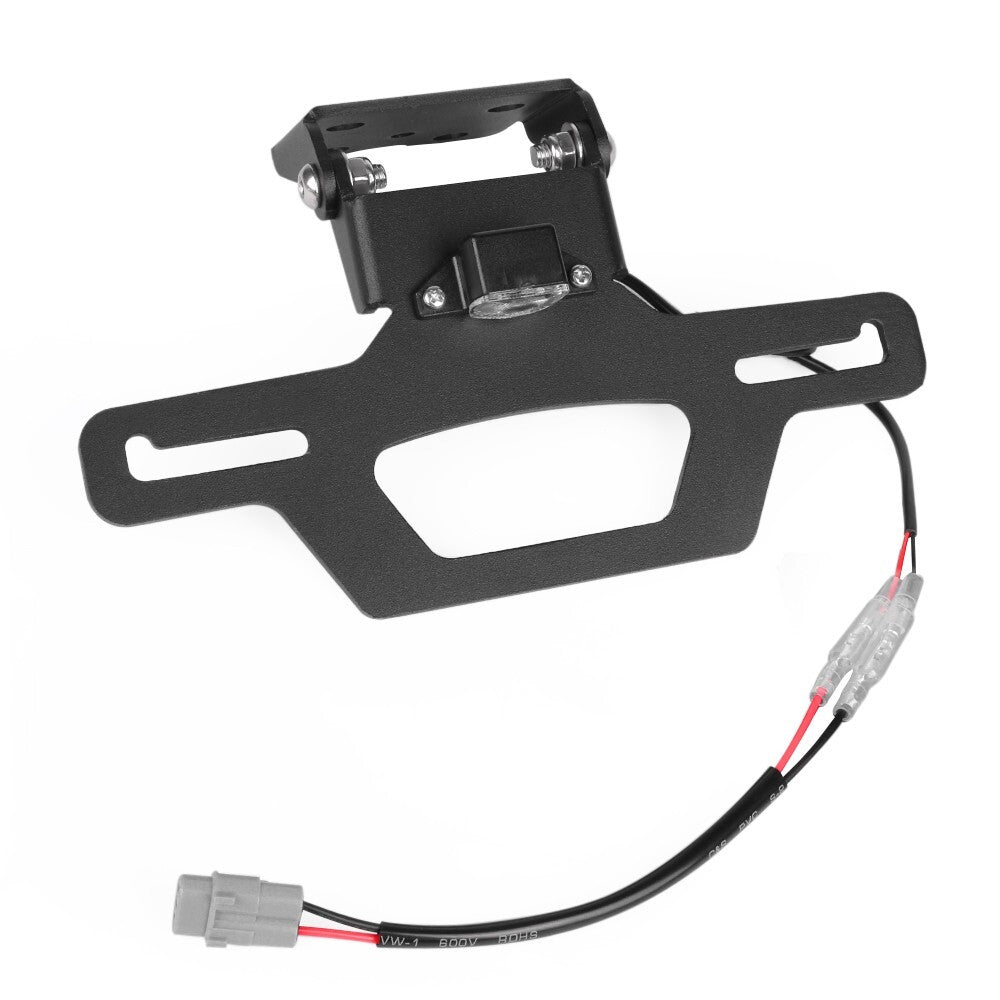 For Kawasaki Ninja ZX-25R ZX4R Tail Tidy Fender Eliminator License Plate Holder