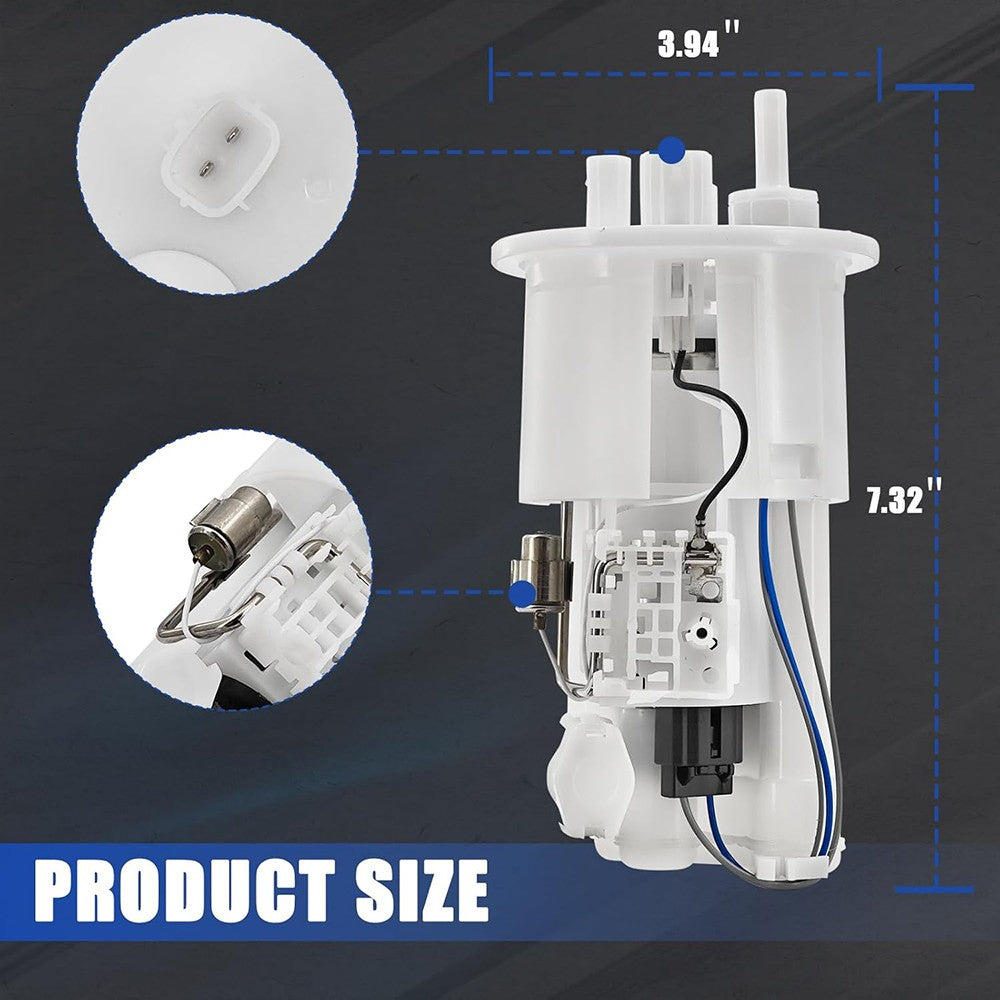 Fits 2002-2006 Yamaha YZF-R1 Fuel Pump Assembly # 5PW-13907-05-00 5PW1390705